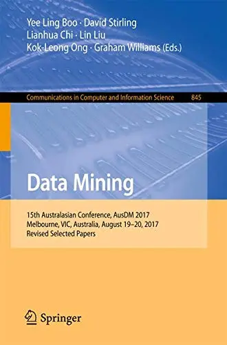 Cover of Data Mining