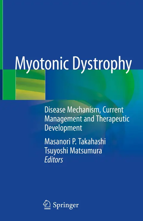 Cover of Myotonic Dystrophy