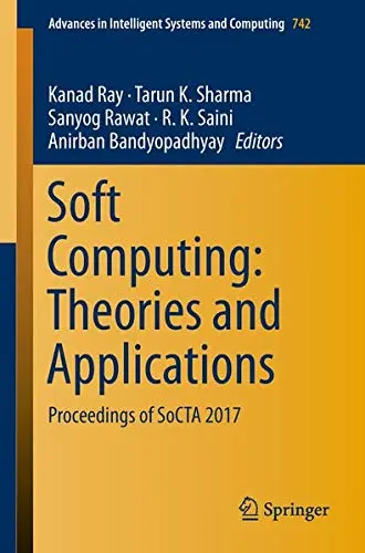 Cover of Soft Computing