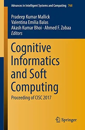 Cover of Cognitive Informatics and Soft Computing