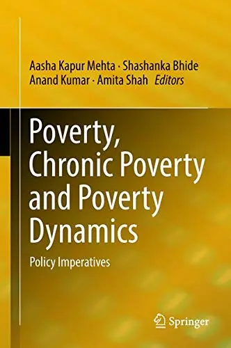 Cover of Poverty, Chronic Poverty and Poverty Dynamics