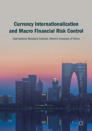 Cover of Currency Internationalization and Macro Financial Risk Control