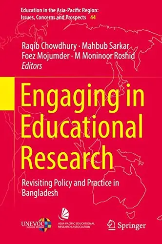 Cover of Engaging in Educational Research
