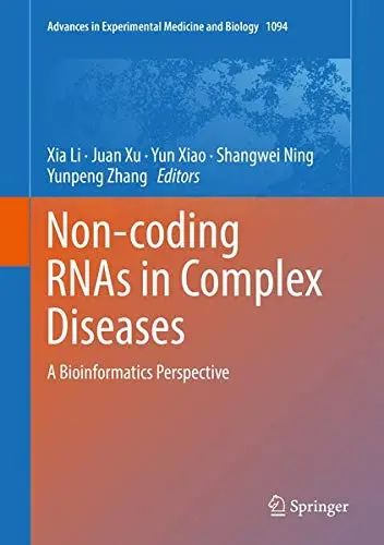Cover of Non-coding RNAs in Complex Diseases