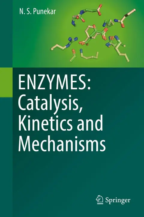 Cover of Enzymes