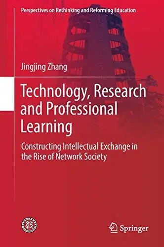 Cover of Technology, Research and Professional Learning