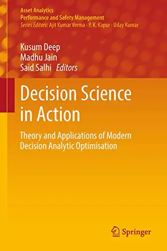 Cover of Decision Science in Action