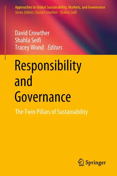 Cover of Responsibility and Governance