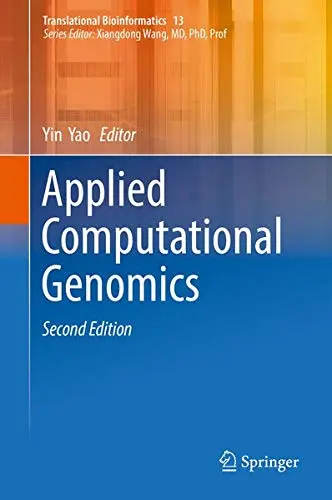 Cover of Applied Computational Genomics