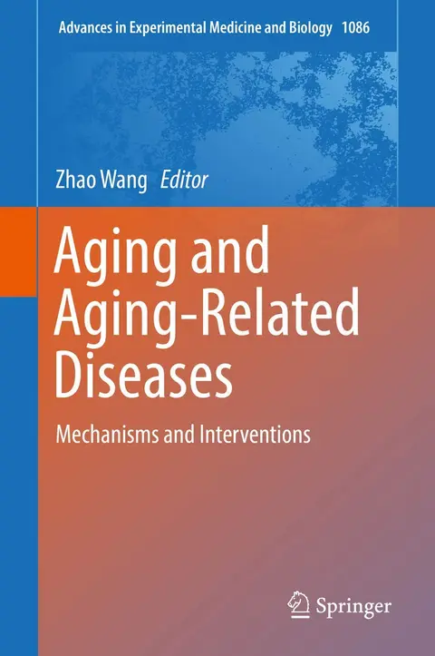 Cover of Aging and Aging-Related Diseases