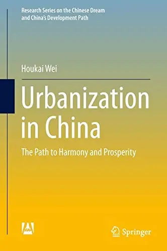 Cover of Urbanization in China