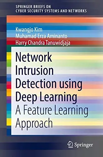 Cover of Network Intrusion Detection using Deep Learning