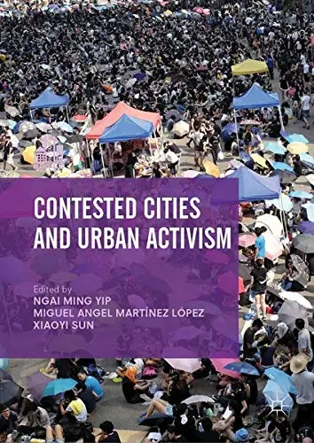 Cover of Contested Cities and Urban Activism