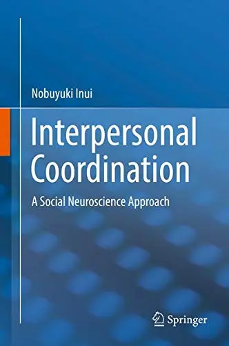 Cover of Interpersonal Coordination