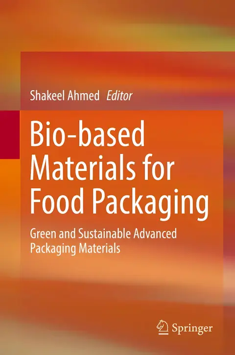 Cover of Bio-based Materials for Food Packaging