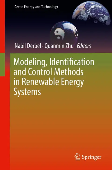Cover of Modeling, Identification and Control Methods in Renewable Energy Systems