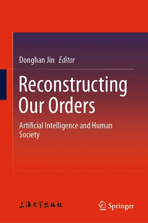 Cover of Reconstructing Our Orders