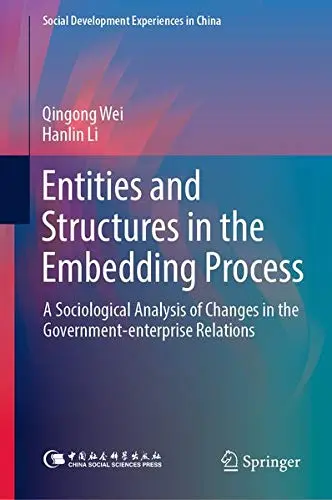 Cover of Entities and Structures in the Embedding Process
