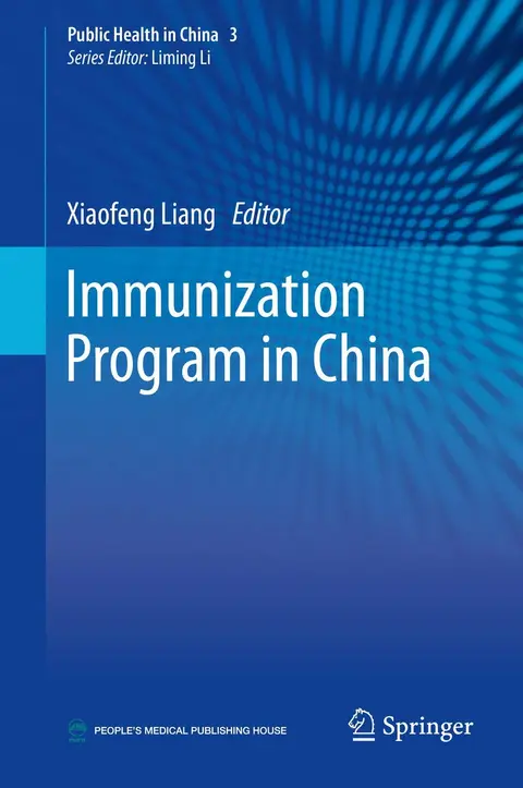 Cover of Immunization Program in China