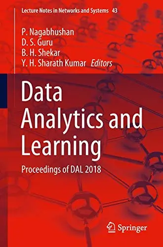 Cover of Data Analytics and Learning