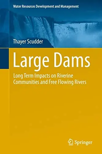 Cover of Large Dams
