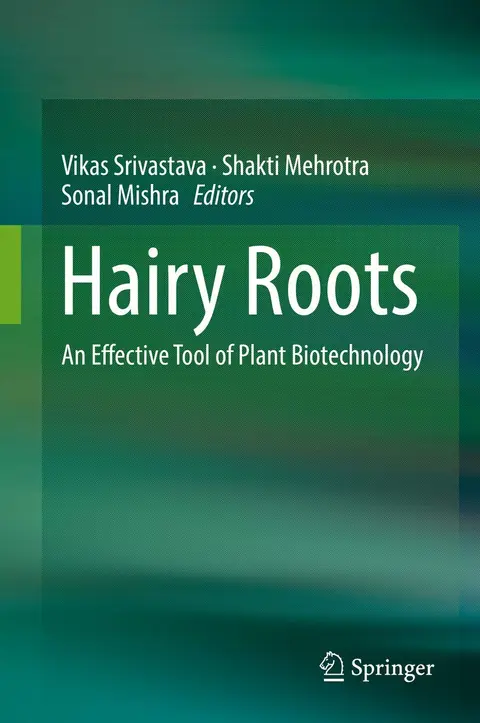 Cover of Hairy Roots
