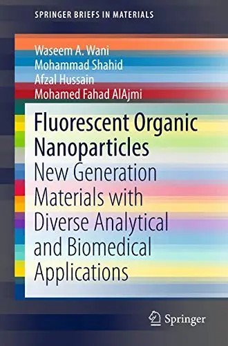 Cover of Fluorescent Organic Nanoparticles