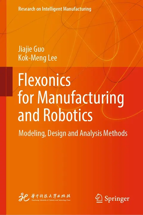 Cover of Flexonics for Manufacturing and Robotics