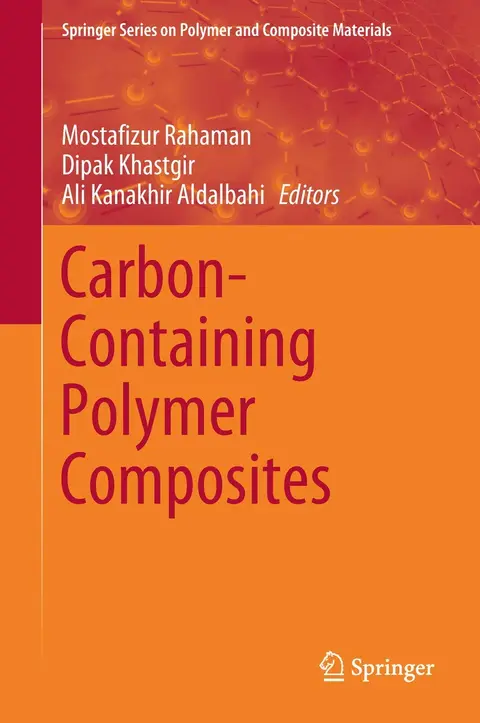 Cover of Carbon-Containing Polymer Composites