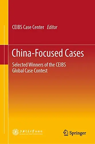 Cover of China-Focused Cases