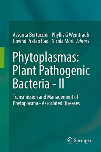Cover of Phytoplasmas