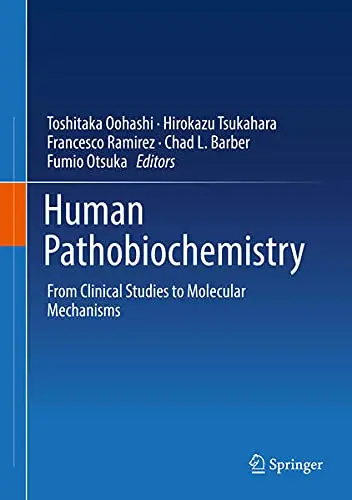 Cover of Human Pathobiochemistry