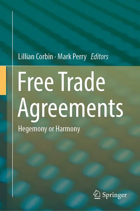 Cover of Free Trade Agreements