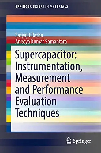 Cover of Supercapacitor
