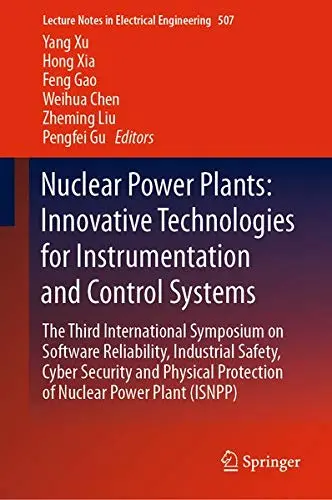 Cover of Nuclear Power Plants
