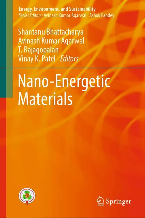 Cover of Nano-Energetic Materials