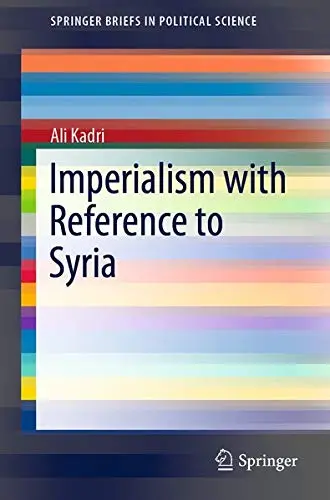 Cover of Imperialism with Reference to Syria