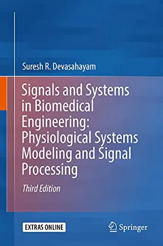 Cover of Signals and Systems in Biomedical Engineering