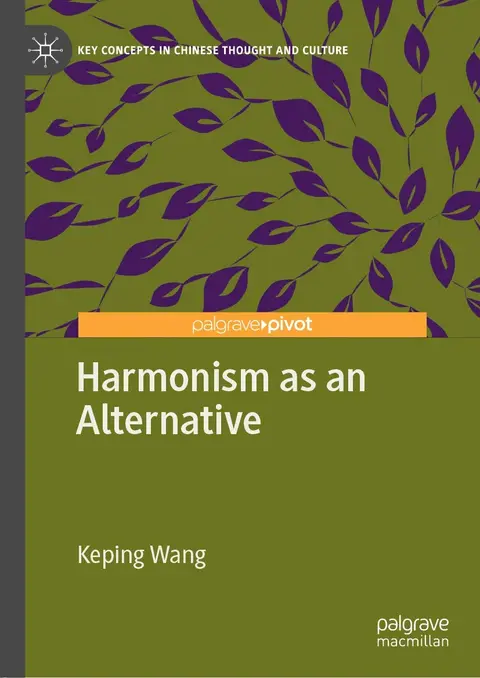 Cover of Harmonism as an Alternative