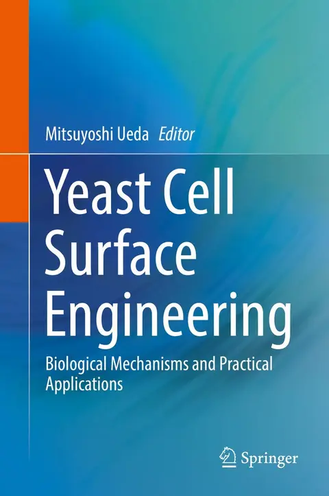 Cover of Yeast Cell Surface Engineering