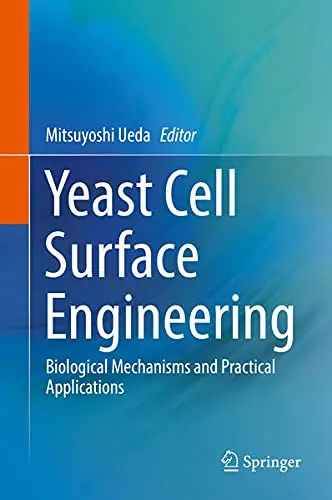 Cover of Yeast Cell Surface Engineering