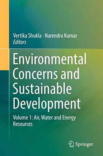 Cover of Environmental Concerns and Sustainable Development