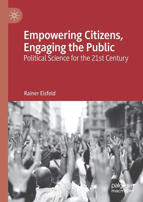 Cover of Empowering Citizens, Engaging the Public