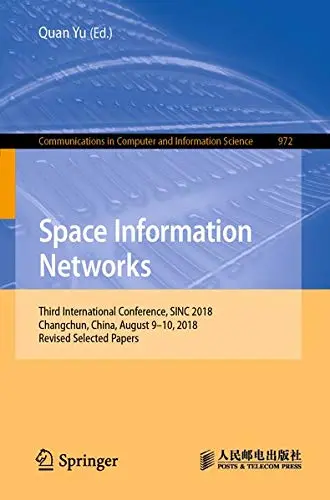 Cover of Space Information Networks
