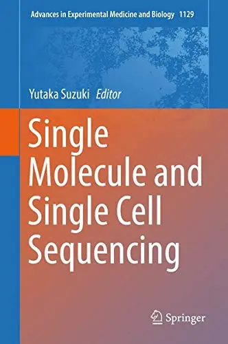 Cover of Single Molecule and Single Cell Sequencing