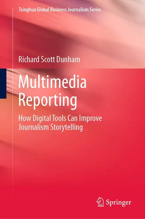 Cover of Multimedia Reporting