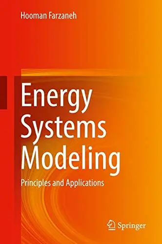 Cover of Energy Systems Modeling