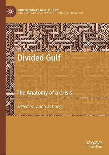 Cover of Divided Gulf