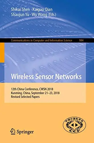 Cover of Wireless Sensor Networks
