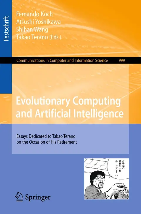 Cover of Evolutionary Computing and Artificial Intelligence